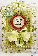 Image result for Cards Made with Memory Box Dies