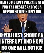 Image result for Funny Debate Memes