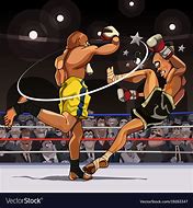 Image result for Fighter Caricature