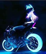 Image result for Neon Motorcycle Wallpaper 4K