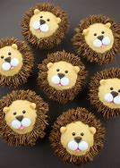 Image result for Easy Lion Cupcakes