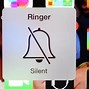 Image result for Where Is the Mute Button On iPhone 14