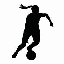 Image result for Women's Football Number 18 PNG
