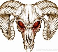 Image result for Ram Skull Decor