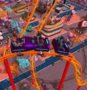 Image result for RollerCoaster Tycoon Nintendo Switch