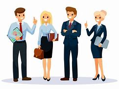 Image result for Cartoon Business People Clip Art