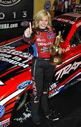 Image result for NHRA Female Reporters