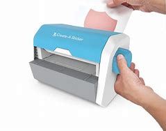 Image result for 3D Sticker Maker Machine