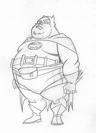 Image result for Batman Character Drawings