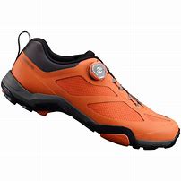 Image result for Orange MTB Shoes