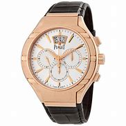 Image result for Piaget Polo Gold Men's Watch
