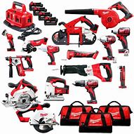 Image result for Milwaukee 60 Volt Power Tools