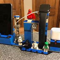 Image result for LEGO Apple Watch Charge Holder