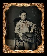 Image result for Daguerreotype 1850s Smile