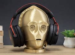Image result for Gold Clockwork Headphones
