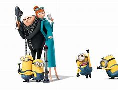 Image result for Despicable Me Background