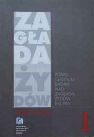 Image result for centrum_badań_nad_zagładą_żydów