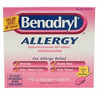 Image result for Bendadryl for Rash