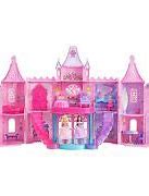Image result for Barbie Castle Dollhouse