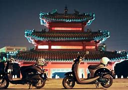Image result for Yamaha Motor Scooters
