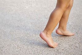 Image result for Child Walking Feet