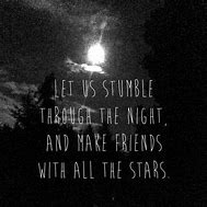 Image result for Evening Night Sky Quotes
