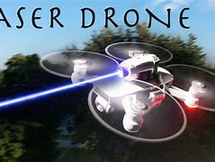 Image result for Laser Drone