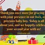 Image result for Happy 2nd Birthday Wishes