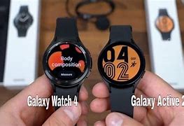 Image result for Galaxy Watch 42 vs Active 2