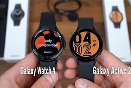 Image result for Galaxy Watch 46Mm vs Active 2