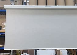 Image result for Motorized Projector Screen Modern Design