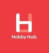 Image result for Hobby Hub Logo
