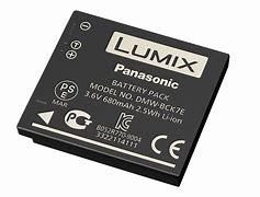 Image result for Panasonic Lumix Camera Battery