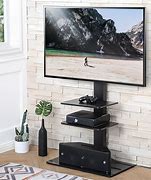 Image result for Samsung TV with Swivel Base