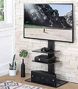 Image result for Swivel TV Base Stand