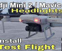 Image result for DJI Mini 2 with Lights