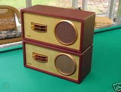 Image result for Jensen Vintage Horn Speakers