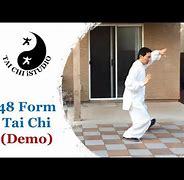 Image result for Tai Chi Wu Style 48 Form Books
