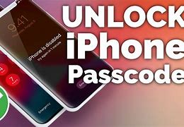 Image result for How to Unlock a Disabled iPhone