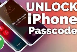 Image result for Apple iPhone Passcode Unlock