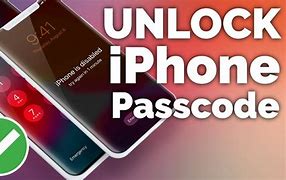Image result for Forgot Apple Passcode On iPhone