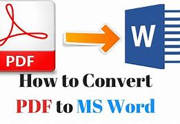 Image result for PDF to Word Converter Free Download Microsoft