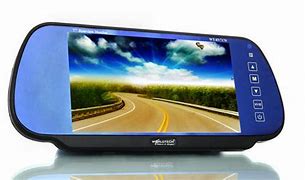 Image result for Vehicle Mirror Monitor