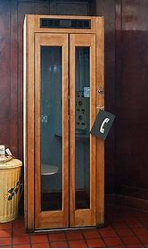 Image result for Vintage Phonebooth Fibermglass