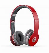 Image result for Beats by Dr. Dre Solo HD Red