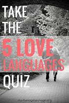 Image result for ND Love Languages