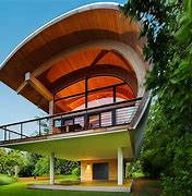 Image result for Small Wooden House Design