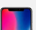 Image result for iPhone X Pixel Size