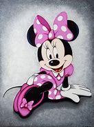Image result for Minnie Mouse Canvas