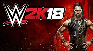 Image result for WWE 2K18 Game Xbox One